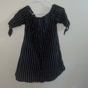 Small off the shoulder womens blouse